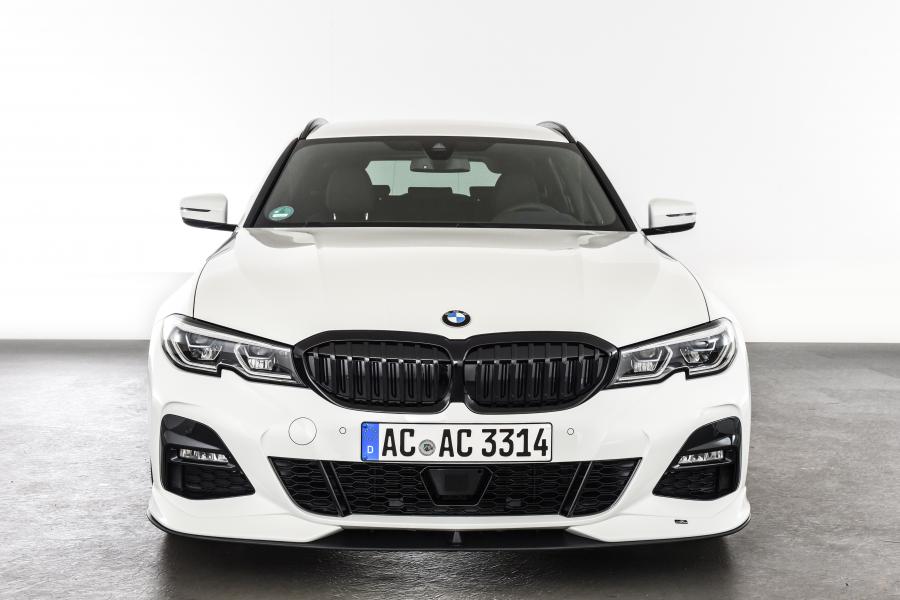  BMW 330i Touring by AC Schnitzer (G21) 2019 года  (фото 23 из 26)